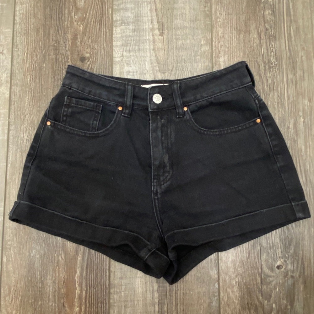 PacSun mom shorts